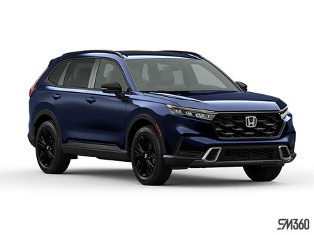 Honda CR-V Hybride Touring 2027 - photo 4
