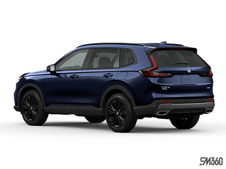 Honda CR-V Hybrid Touring 2027 - photo 2