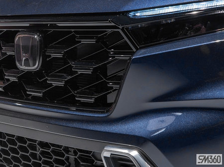 Honda CR-V Hybrid Touring 2027 - photo 4