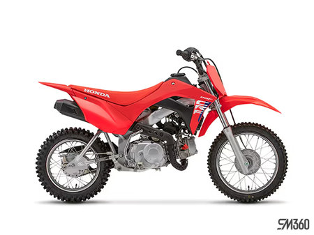 Honda CRF110F Standard 2027 - photo 1