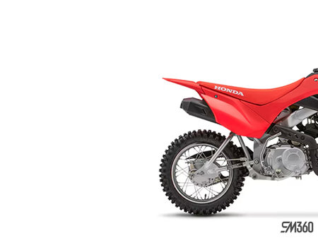 Honda CRF110F Standard 2027 - photo 3