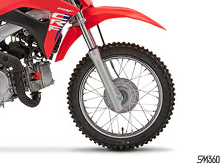Honda CRF110F Standard 2027 - photo 1