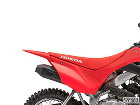 Honda CRF110F Standard 2027 - photo 4