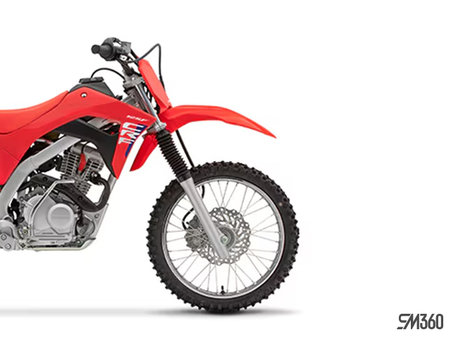 Honda CRF125F BASE CRF125F 2027 - photo 2