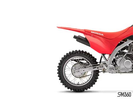 Honda CRF125F BASE CRF125F 2027 - photo 3