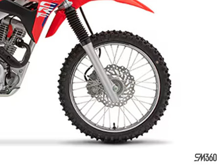 Honda CRF125F BASE CRF125F 2027 - photo 4
