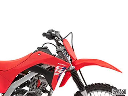 Honda CRF125F BASE CRF125F 2027 - photo 2