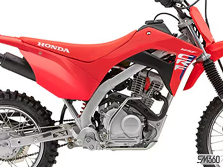 Honda CRF125F BASE CRF125F 2027 - photo 3