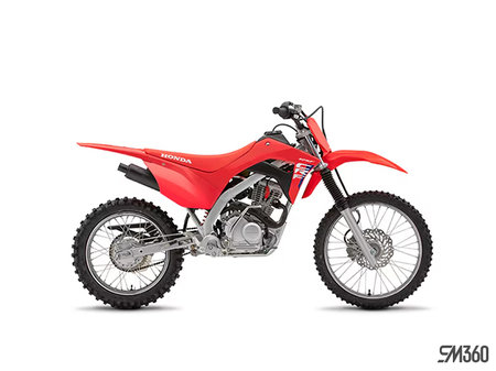 Honda CRF125F Big Wheel 2027 - photo 1