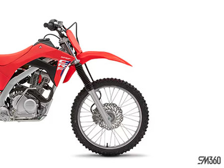 Honda CRF125F Big Wheel 2027 - photo 2