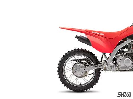 Honda CRF125F Big Wheel 2027 - photo 3