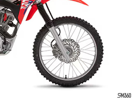 Honda CRF125F Big Wheel 2027 - photo 1