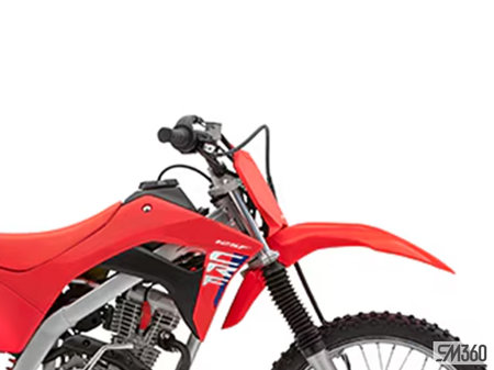 Honda CRF125F Big Wheel 2027 - photo 2