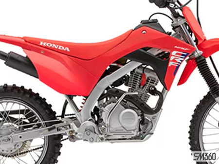 Honda CRF125F Big Wheel 2027 - photo 3