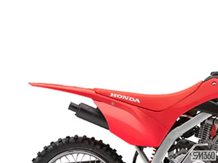 Honda CRF125F Big Wheel 2027 - photo 4