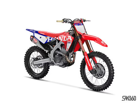 Honda CRF250R HRC WORKS EDITION Standard 2027 - photo 2