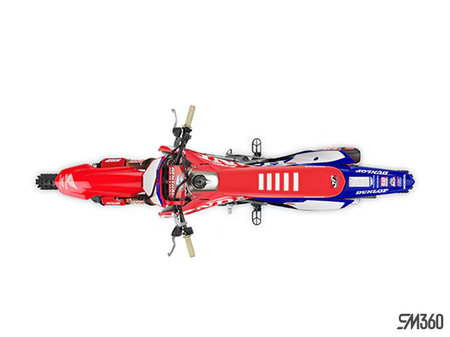 Honda CRF250R HRC WORKS EDITION Standard 2027 - photo 1