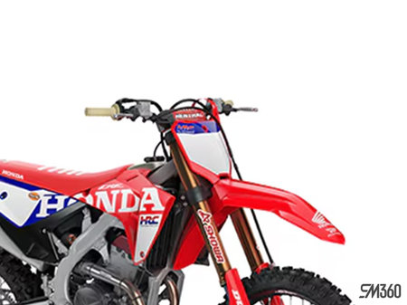 Honda CRF250R HRC WORKS EDITION Standard 2027 - photo 3