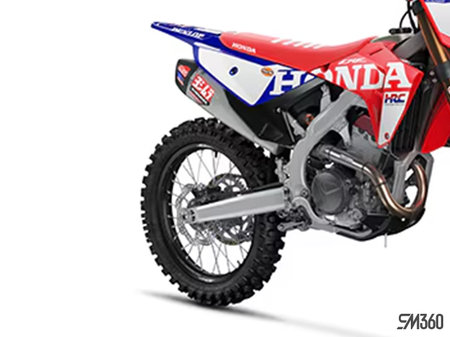 Honda CRF250R HRC WORKS EDITION Standard 2027 - photo 4