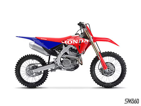 Honda CRF250R Standard 2027 - photo 1