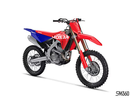 Honda CRF250R Standard 2027 - photo 2