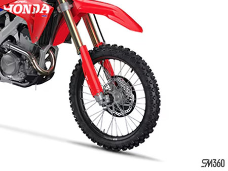 Honda CRF250R Standard 2027 - photo 2