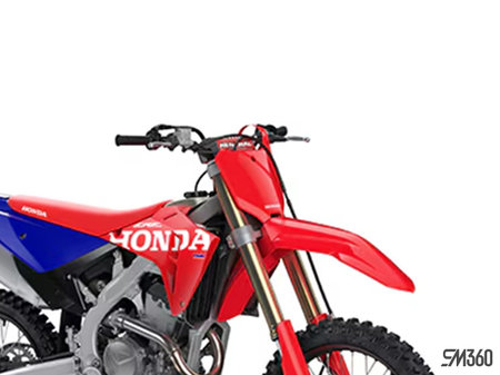 Honda CRF250R Standard 2027 - photo 3