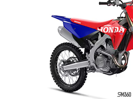 Honda CRF250R Standard 2027 - photo 4