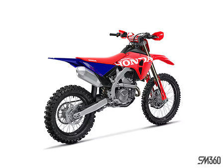 Honda CRF250RX Standard 2027 - photo 3