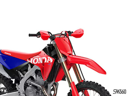 Honda CRF250RX Standard 2027 - photo 3