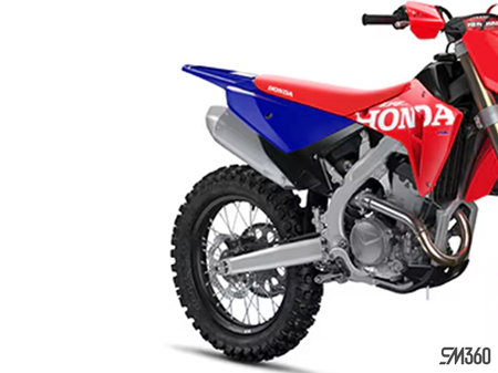 Honda CRF250RX Standard 2027 - photo 4