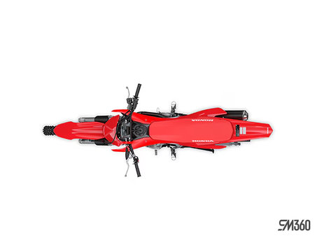Honda CRF300F Standard 2027 - photo 1