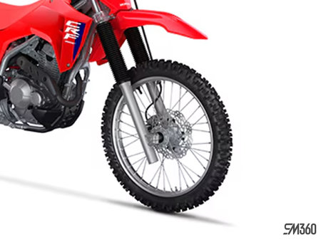 Honda CRF300F Standard 2027 - photo 2