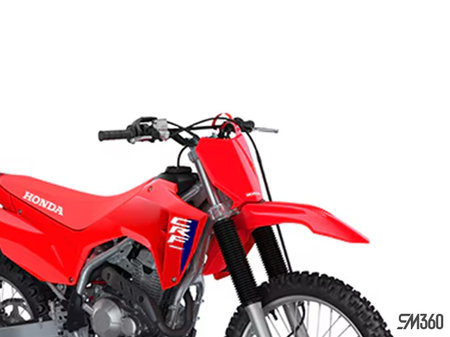 Honda CRF300F Standard 2027 - photo 3