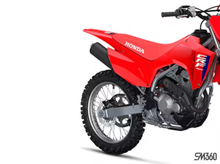Honda CRF300F Standard 2027 - photo 4