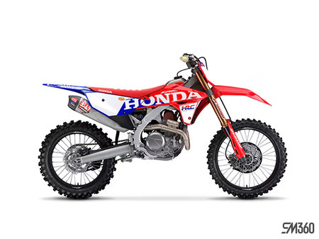 Honda CRF450R HRC WORKS EDITION Standard 2027 - photo 1