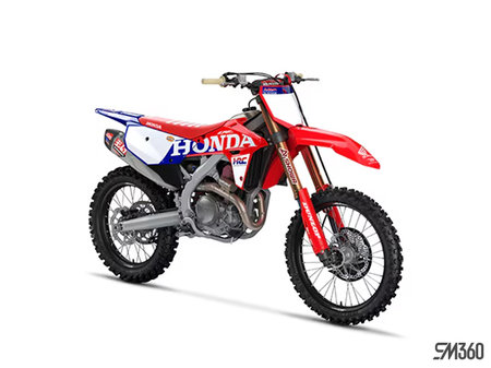 Honda CRF450R HRC WORKS EDITION Standard 2027 - photo 2
