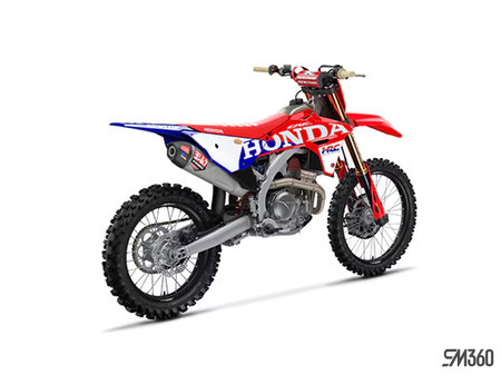 Honda CRF450R HRC WORKS EDITION Standard 2027 - photo 3