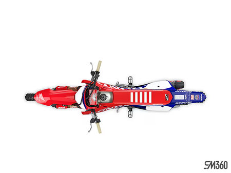 Honda CRF450R HRC WORKS EDITION Standard 2027 - photo 1