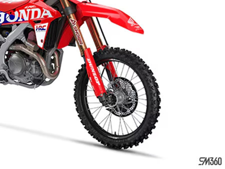 Honda CRF450R HRC WORKS EDITION Standard 2027 - photo 2