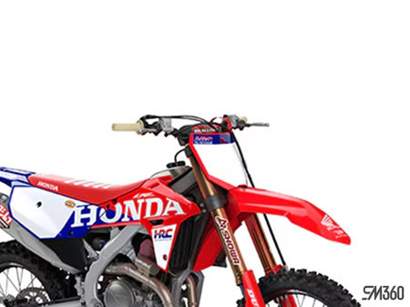 Honda CRF450R HRC WORKS EDITION Standard 2027 - photo 3