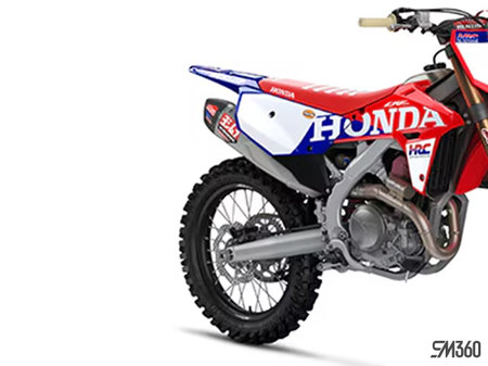Honda CRF450R HRC WORKS EDITION Standard 2027 - photo 4
