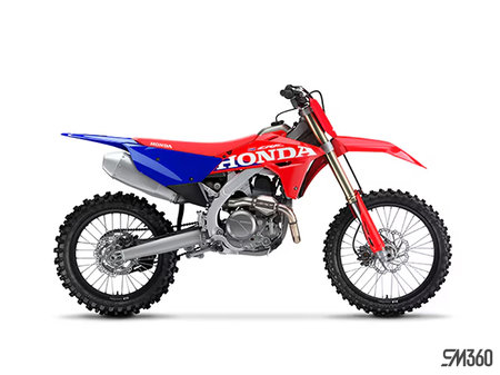 Honda CRF450R Standard 2027 - photo 1