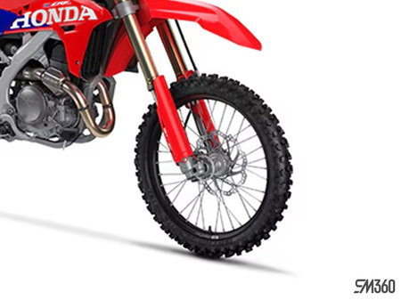 Honda CRF450R Standard 2027 - photo 2