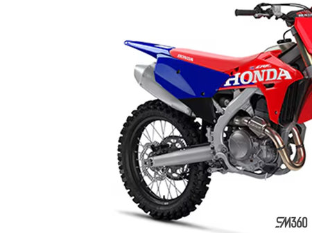 Honda CRF450R Standard 2027 - photo 4