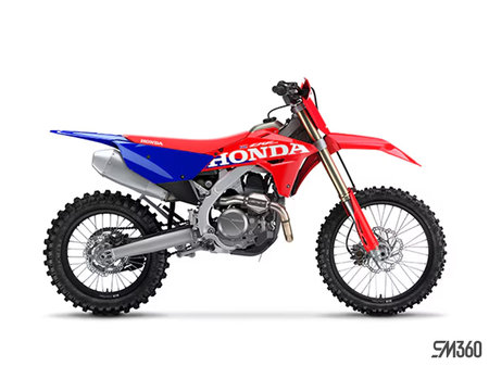 Honda CRF450RX Standard 2027 - photo 1
