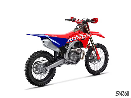 Honda CRF450RX Standard 2027 - photo 3
