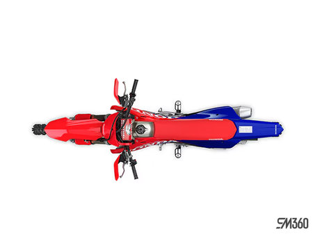Honda CRF450RX Standard 2027 - photo 1