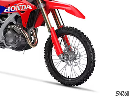 Honda CRF450RX Standard 2027 - photo 2