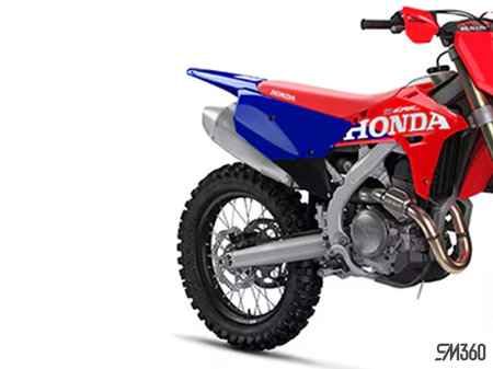 Honda CRF450RX Standard 2027 - photo 4